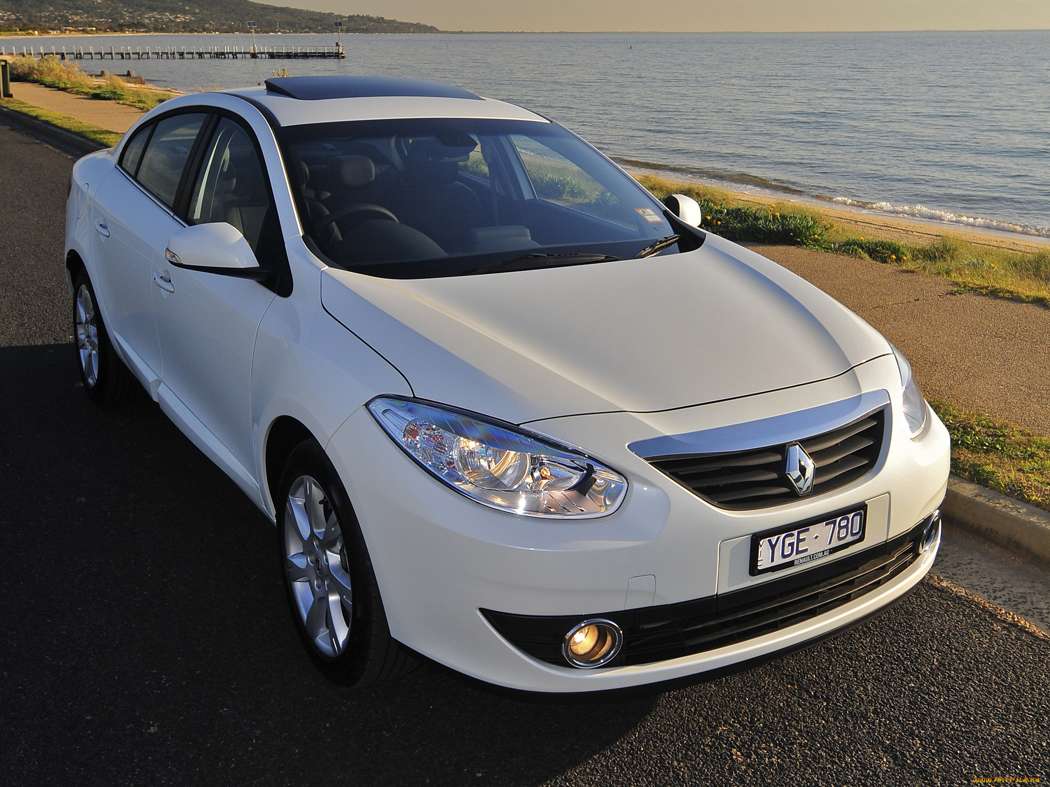 , renault, fluence, , au-spec